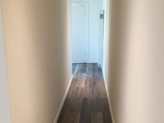 Hallway to Bedrooms
