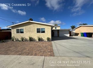 5276 Channing St, San Diego, CA 92117