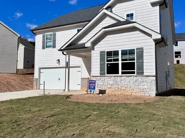 538 Summerwood Ln Lot 38, Dawsonville, GA 30534