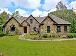 235 Buckeye Farms Rd, Moreland, GA 30259