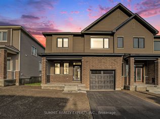 104 Beebalm Cres, Ottawa, ON K2J7G5