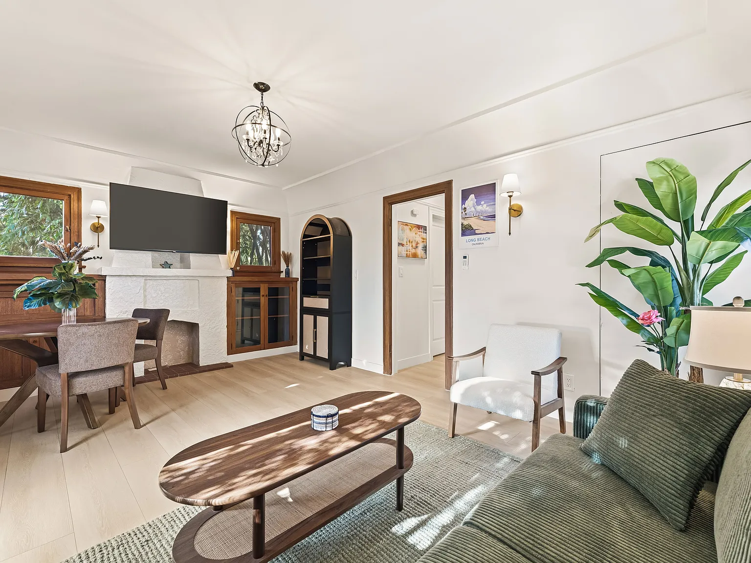 1 bed, $3,195 — Photo 3
