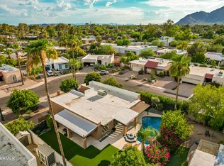 7724 E Buena Terra Way, Scottsdale, AZ 85250