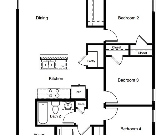 Floor Plan.