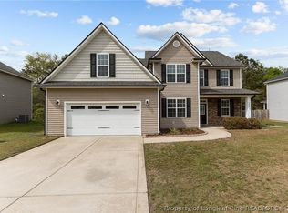 4404 Jockey Whip Ln, Parkton, NC 28371
