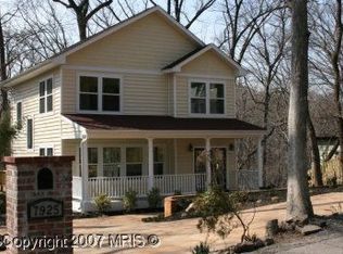 7925 Sligo Creek Pkwy, Takoma Park, MD 20912