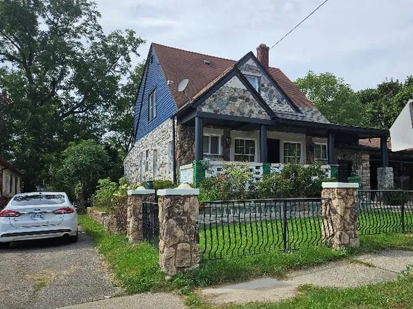 35 N Sanford St, Pontiac, MI 48342
