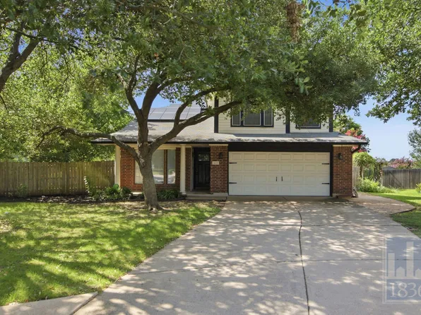 4428 Campo Verde Dr, Austin, TX 78749