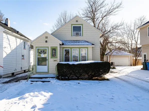 153 Spruce Ave, Rochester, NY 14611