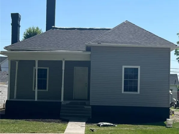 710 Ten Broeck St, Paris, IL 61944