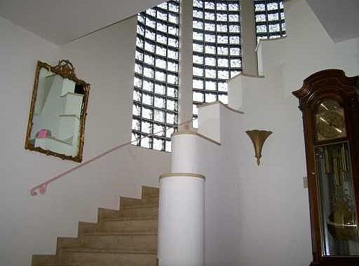 Entry foyer