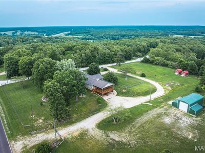 110 Shell Box Dr, Leasburg, MO, 65535