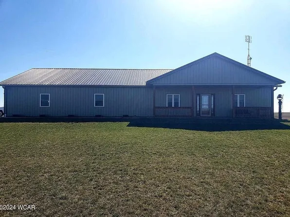 17846 Santa Fe New Knoxville Rd, Wapakoneta, OH 45895