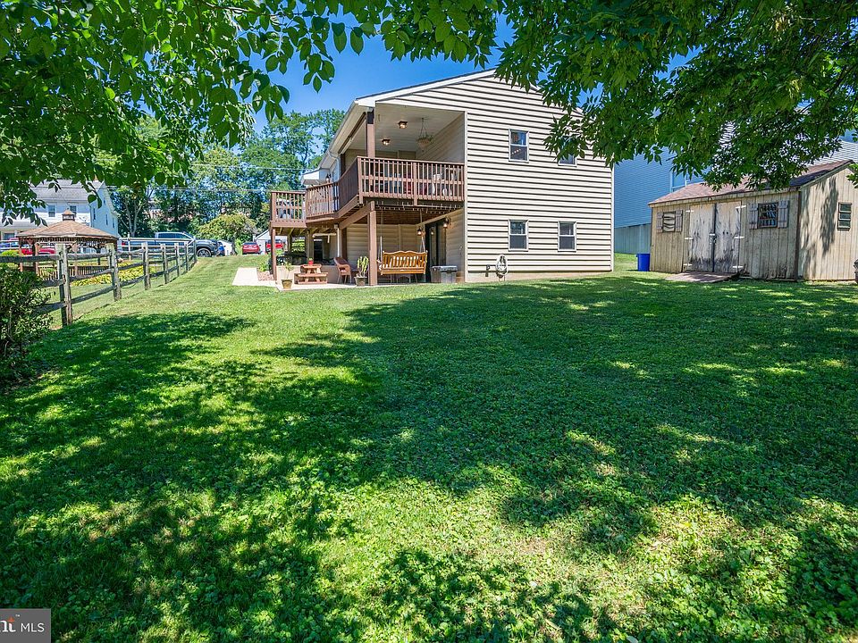 128 Park Ave, Shillington, PA 19607 Zillow