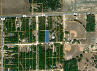 Hardee St LOT 10, Bronson, FL 32621