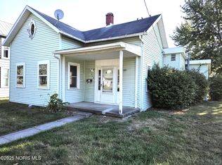 216 S Tarr St, North Baltimore, OH 45872