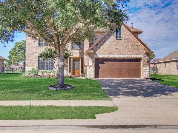 8427 E Windhaven Terrace Trl, Cypress, TX 77433