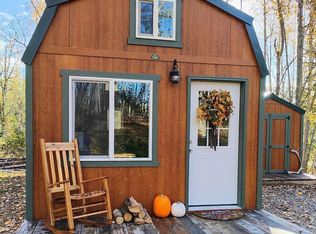 12923 S Goose Creek Rd, Wasilla, AK 99623