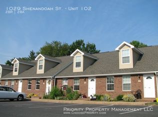 1029 Shenandoah St APT 102, Harrisonburg, VA 22802