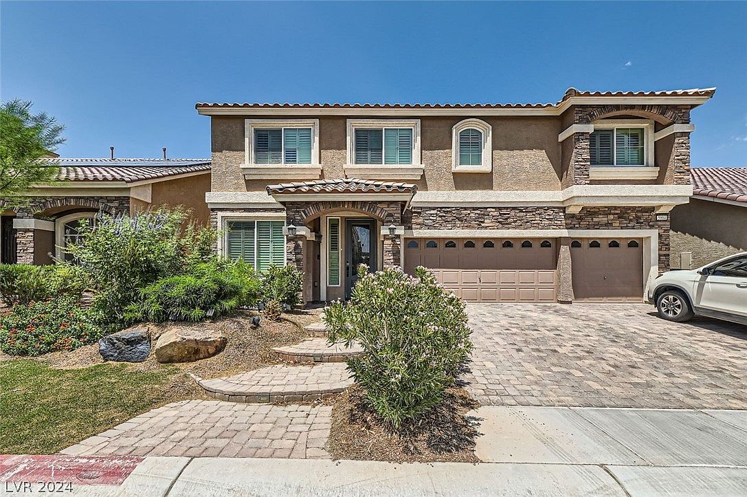 値下げ不可　house on the hill_ Parent Bag_Tile 5904 Brimstone Hill Ave, Las Vegas, NV 89141 | Zillow