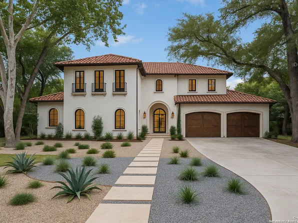 530 Corona, Alamo Heights, TX 78209