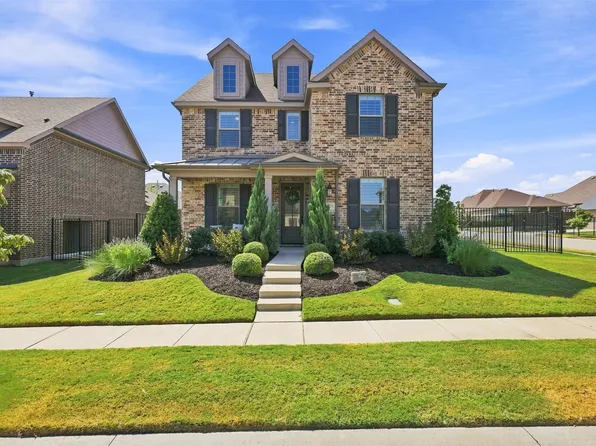 1829 Temple Hls, Van Alstyne, TX 75495
