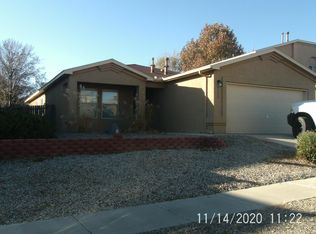 5352 Feather Rock Pl NW, Albuquerque, NM 87114