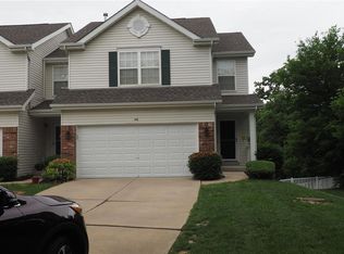 186 Waterside Crossing Dr, Saint Peters, MO 63376