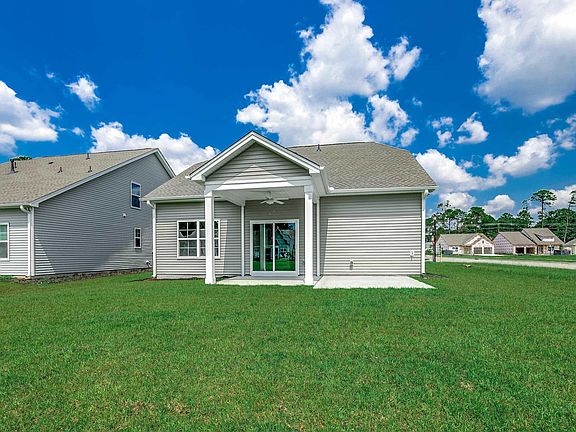 4th image of 984 Agostino Dr. Lot 124 Lockerly B