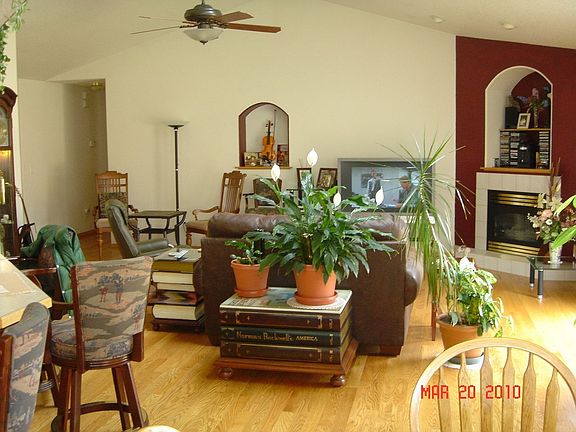 Living Room from Dining