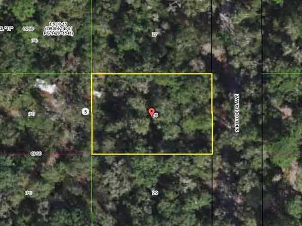 3966 S Killdeer Ave Lot 28, Inverness, FL 34450