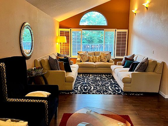Formal living room