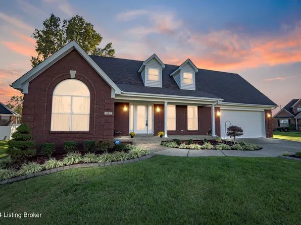 431 Spring Lake Ct, Louisville, KY 40229