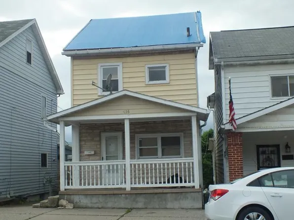 416 2nd Ave, Altoona, PA 16602