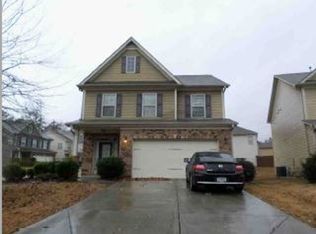 4365 Comfort Trl, Union City, GA 30291