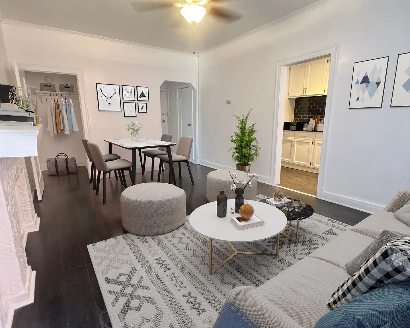 Villa Shatto Apartments — Photo 4
