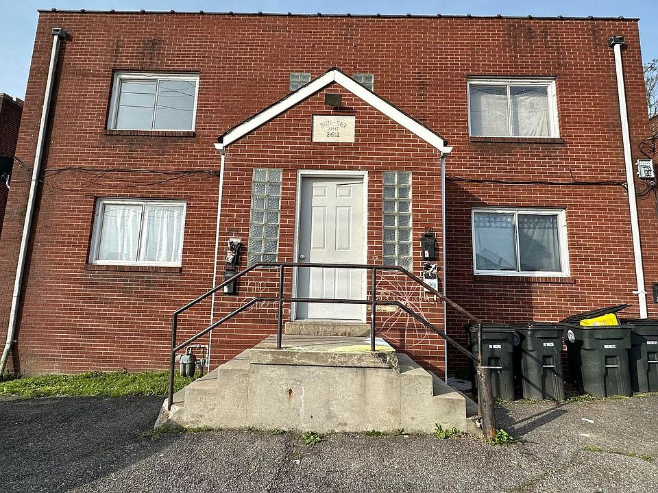 2612 Sunset Blvd APT 3, Steubenville, OH 43952 Zillow