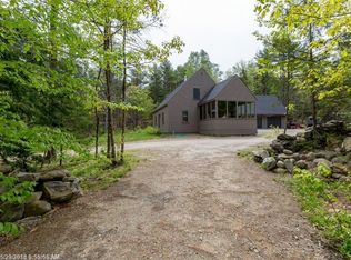 377 Chopps Cross Rd, Woolwich, ME 04579