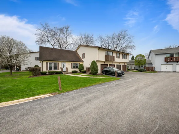 7753 W Emerald Ct #7753, Frankfort, IL 60423