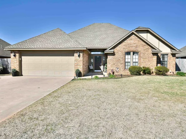 1907 Meadowview Dr, Duncan, OK 73533