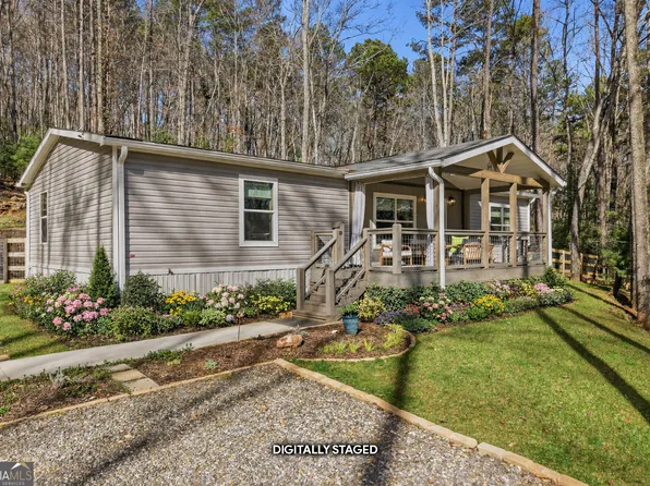 621 High Lance Rd S, Morganton, GA 30560