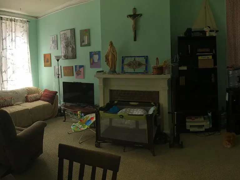 Living Room Pano