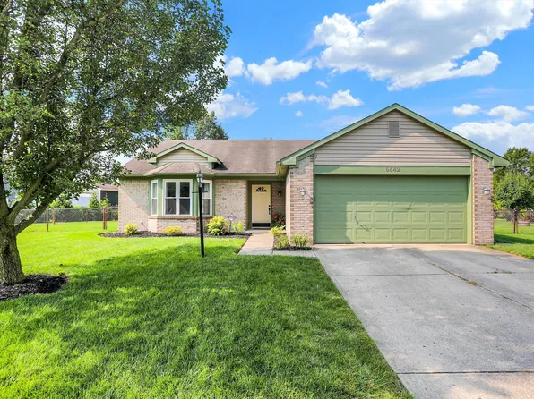 6842 Sextant Dr, Indianapolis, IN 46260