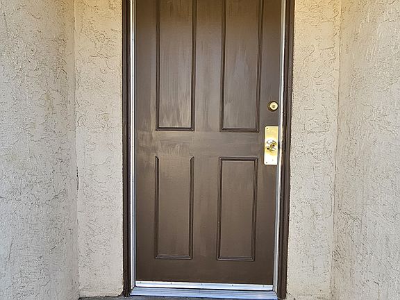 front door
