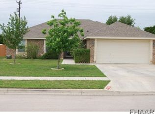 3705 Settlement Rd, Copperas Cove, TX 76522