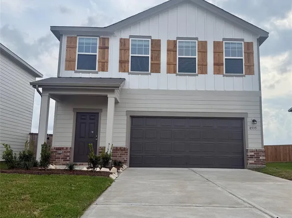 8435 Vacek Crossing Way, Richmond, TX 77469