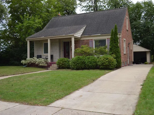 1606 Red Run Dr, Royal Oak, MI 48073