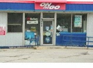 10885 Middlebelt Rd, Romulus, MI 48174