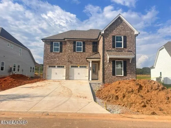 414 Ivey Farms Rd Lot 134, Knoxville, TN 37934