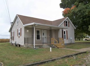 222 W Center St, Burket, IN 46508
